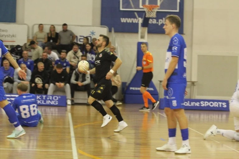 Futsalowe derby dla Wiary Lecha. KKF Konin przegrał w Poznaniu