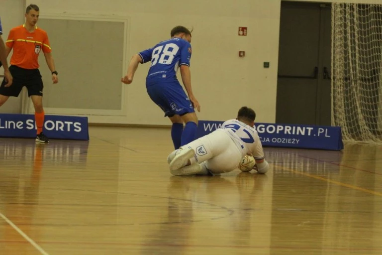 Futsalowe derby dla Wiary Lecha. KKF Konin przegrał w Poznaniu