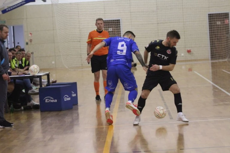 Futsalowe derby dla Wiary Lecha. KKF Konin przegrał w Poznaniu