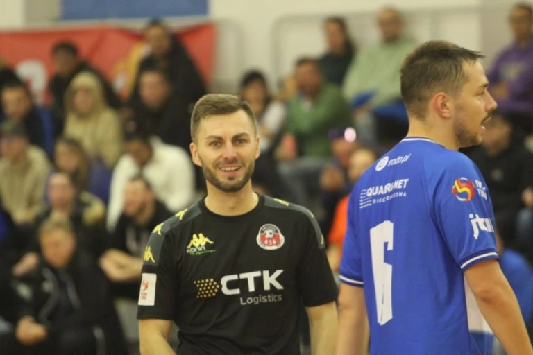 Futsalowe derby dla Wiary Lecha. KKF Konin przegrał w Poznaniu