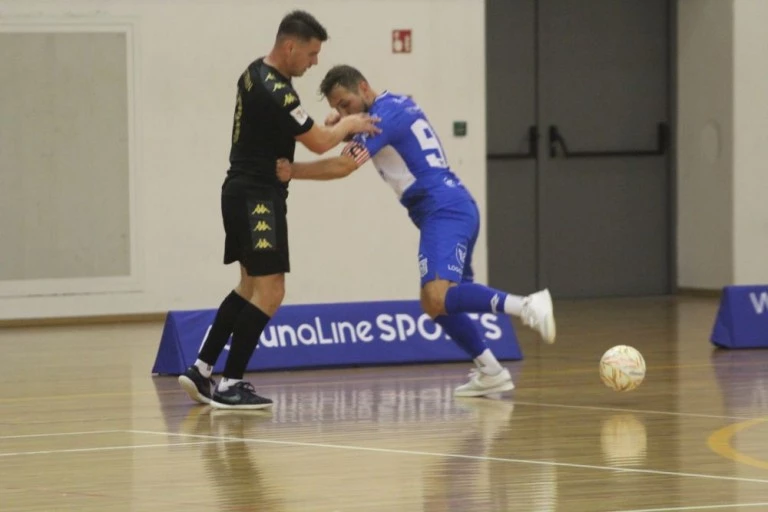 Futsalowe derby dla Wiary Lecha. KKF Konin przegrał w Poznaniu