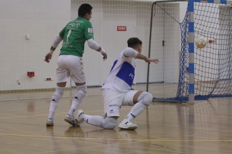 Futsalowe derby dla Wiary Lecha. KKF Konin przegrał w Poznaniu