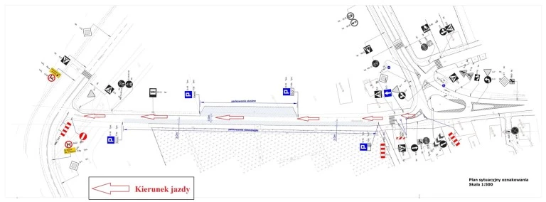 Wszystkich Świętych. Zmiany w organizacji ruchu w Kleczewie i Złotkowie