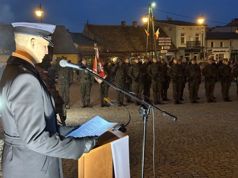 Ślesin świętował niepodległość. Msza za ojczyznę i apel pamięci