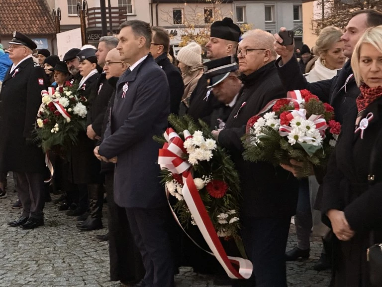 Ślesin świętował niepodległość. Msza za ojczyznę i apel pamięci