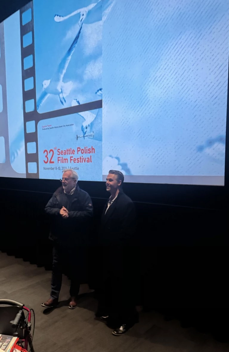 Z Kołem w klapie podbija festiwale filmowe. Na wielkim ekranie