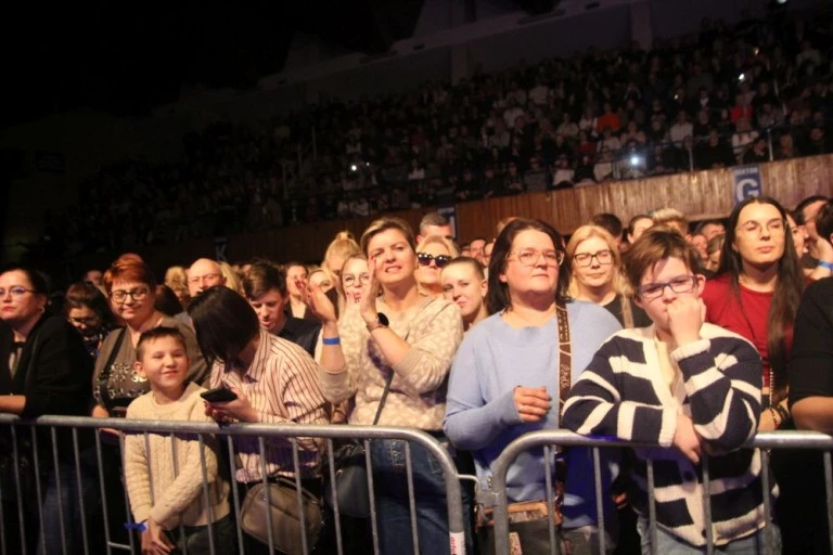 Varius Manx zagrał dla konińskiego hospicjum. „Super koncert”