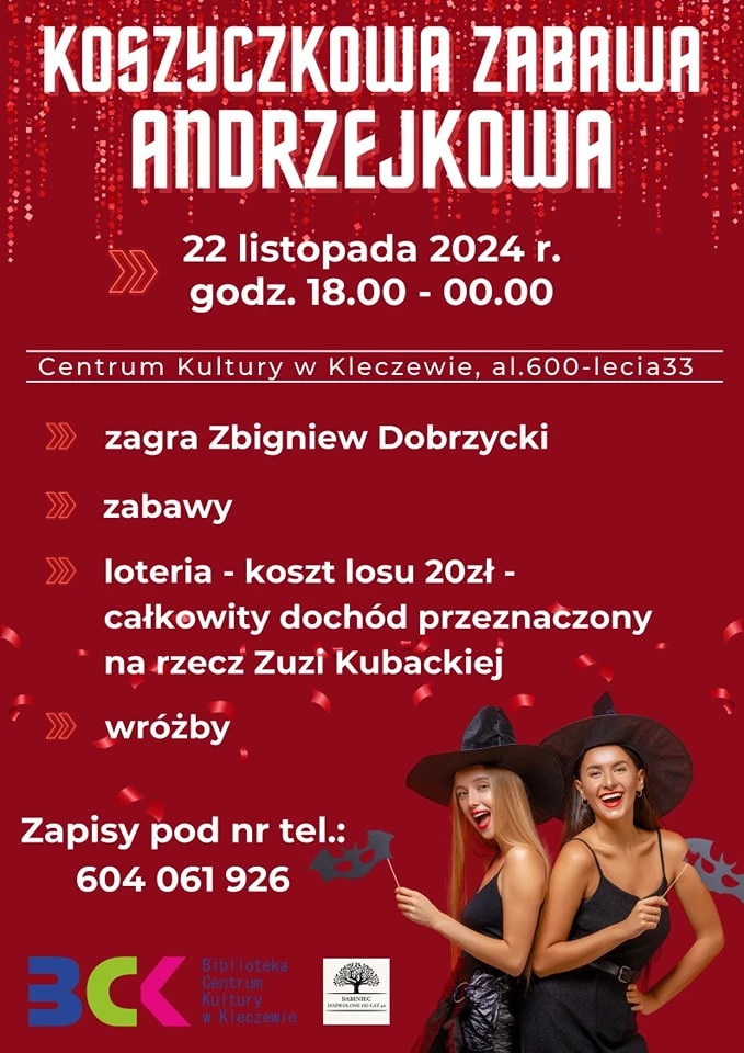 Weekendowy rozkład jazdy. Zobacz, co będzie się działo!