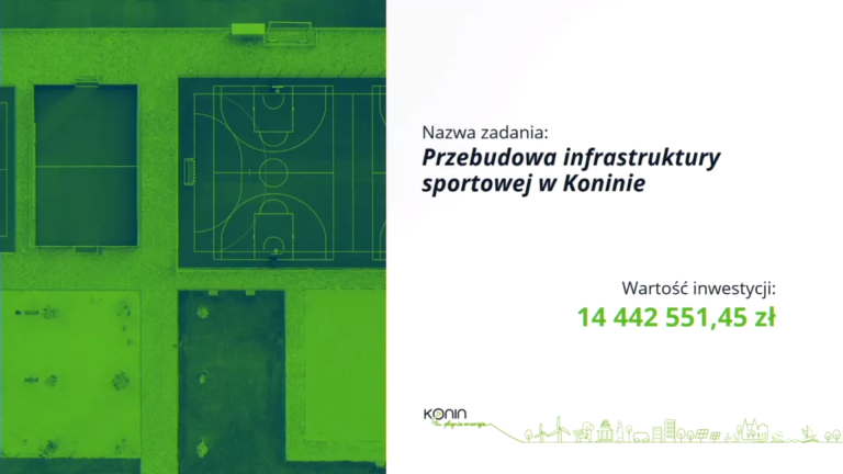 Jak Konin planuje spłacić zadłużenie? Szczegóły projektu budżetu na 2025 r.