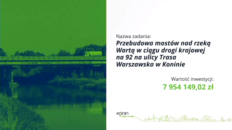 Jak Konin planuje spłacić zadłużenie? Szczegóły projektu budżetu na 2025 r.