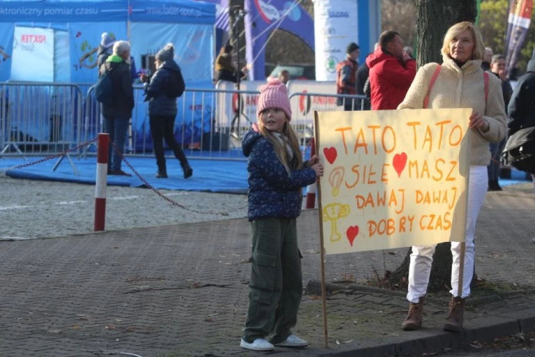 Bieg o Lampkę Górniczą to impreza, która podtrzymuje pamięć o historii regionu