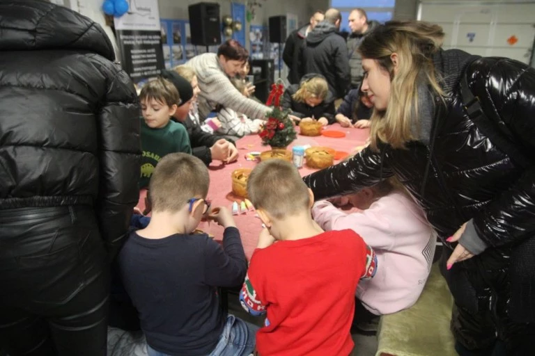 Pątnów ma swoje stowarzyszenie.  Pierwsza impreza nowej organizacji