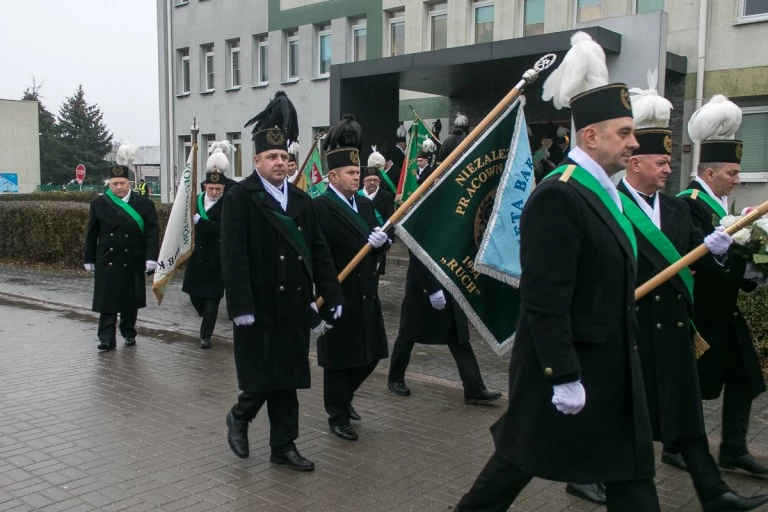 Górnicy oddali hołd swojej patronce. W środę dalszy ciąg Barbórki