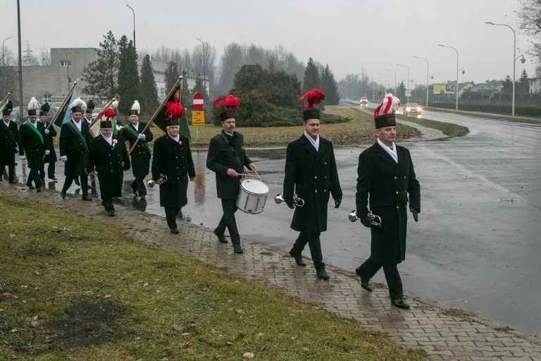 Górnicy oddali hołd swojej patronce. W środę dalszy ciąg Barbórki