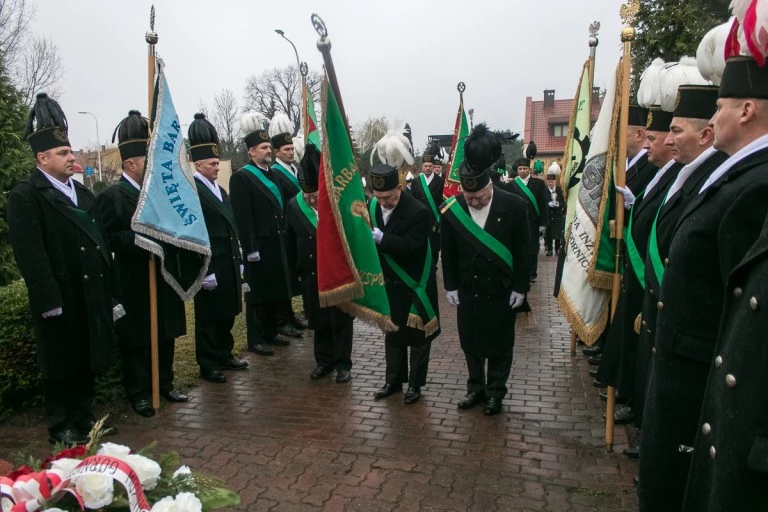 Górnicy oddali hołd swojej patronce. W środę dalszy ciąg Barbórki