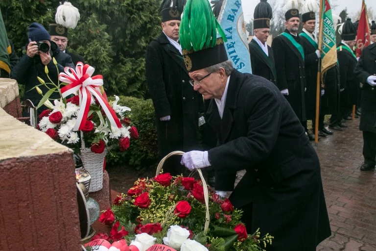 Górnicy oddali hołd swojej patronce. W środę dalszy ciąg Barbórki