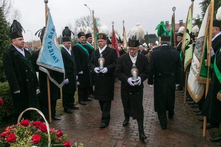 Górnicy oddali hołd swojej patronce. W środę dalszy ciąg Barbórki