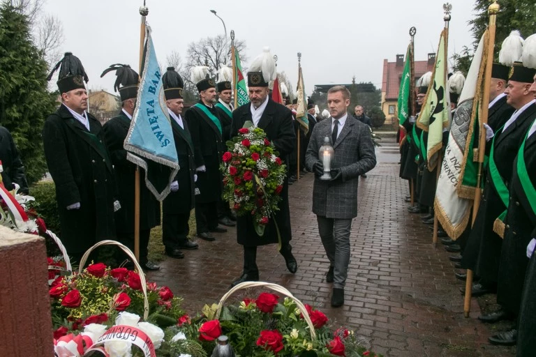 Górnicy oddali hołd swojej patronce. W środę dalszy ciąg Barbórki