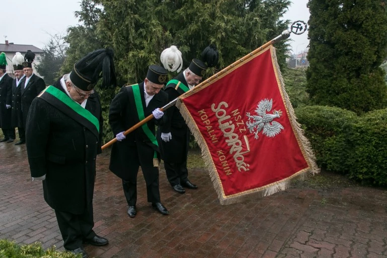 Górnicy oddali hołd swojej patronce. W środę dalszy ciąg Barbórki