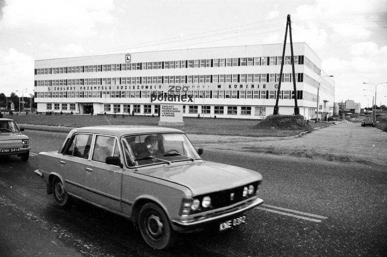 Najpierw był Polanex, potem Konwart, a teraz to już historia