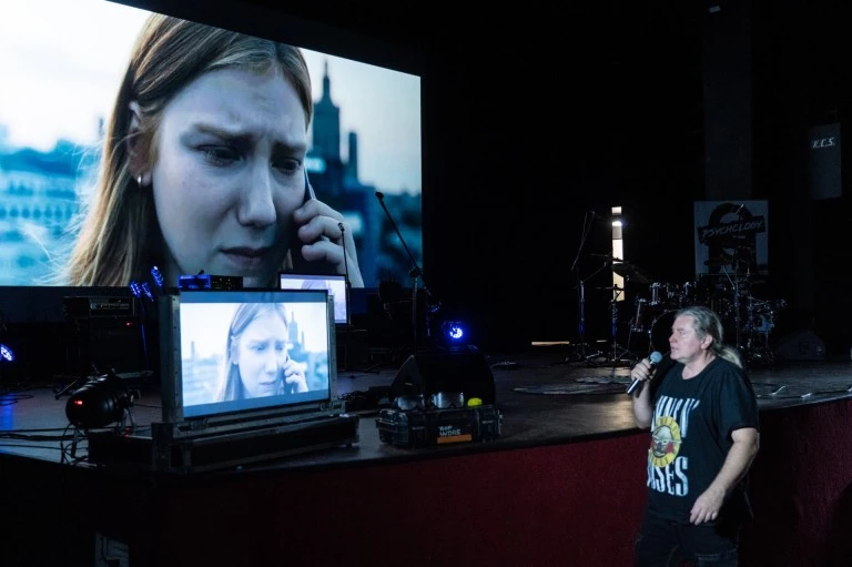 Rock z Mikołajem. Warsztaty z muzykami i psychologami w KDK