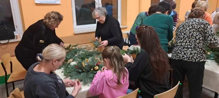 Razem dla Łężyna. Ich marzeniem jest siedziba stowarzyszenia