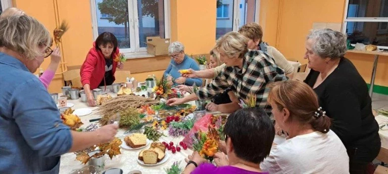 Razem dla Łężyna. Ich marzeniem jest siedziba stowarzyszenia