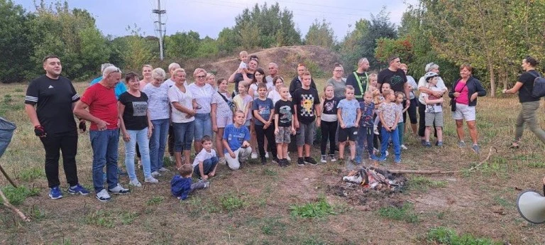 Razem dla Łężyna. Ich marzeniem jest siedziba stowarzyszenia