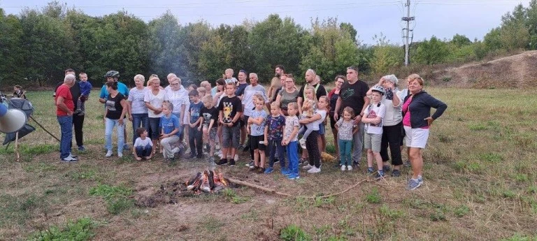 Razem dla Łężyna. Ich marzeniem jest siedziba stowarzyszenia