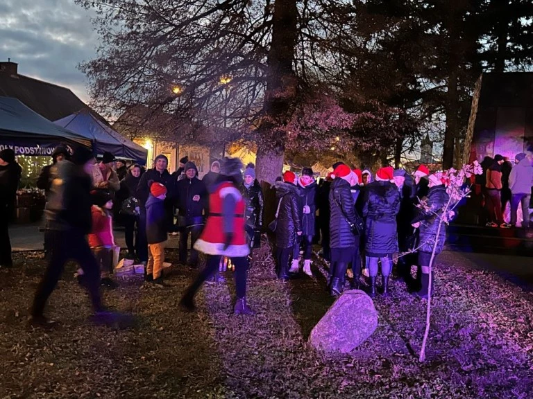 Jarmark Bożonarodzeniowy w Skulsku pełen atrakcji i świątecznego nastroju