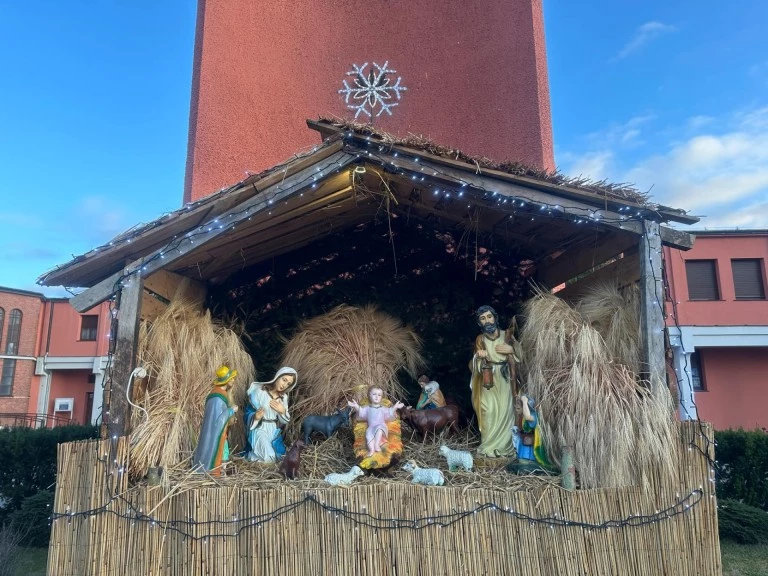 Najpiękniejsze szopki bożonarodzeniowe w Koninie – zobacz zdjęcia