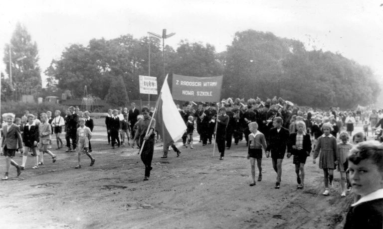 Tego nie widzieliście. Kiedyś to miejsce wypełniała gęstwina drzew