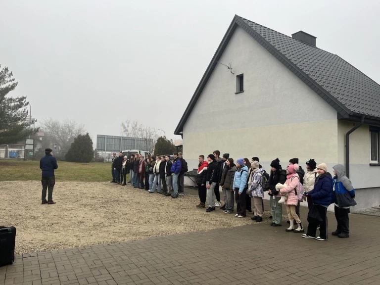 Konińscy harcerze w Warszawie. Edukacyjny weekend z historią Polski