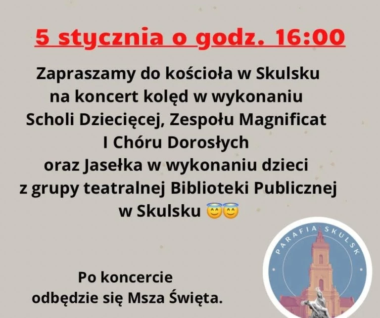 Weekendowy rozkład jazdy. Zobacz, co będzie się działo!