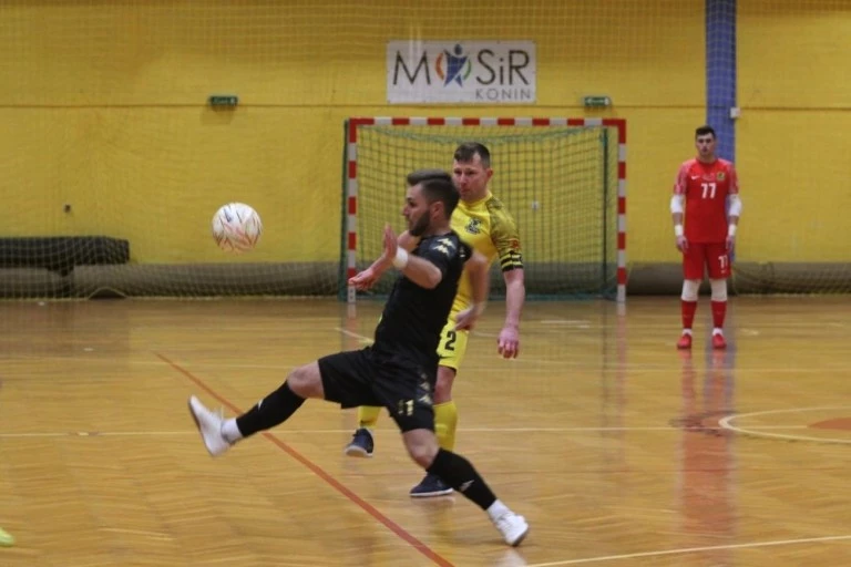 KKF Konin – Futsal Świecie. Heroiczna walka i dogrywka w Pucharze Polski