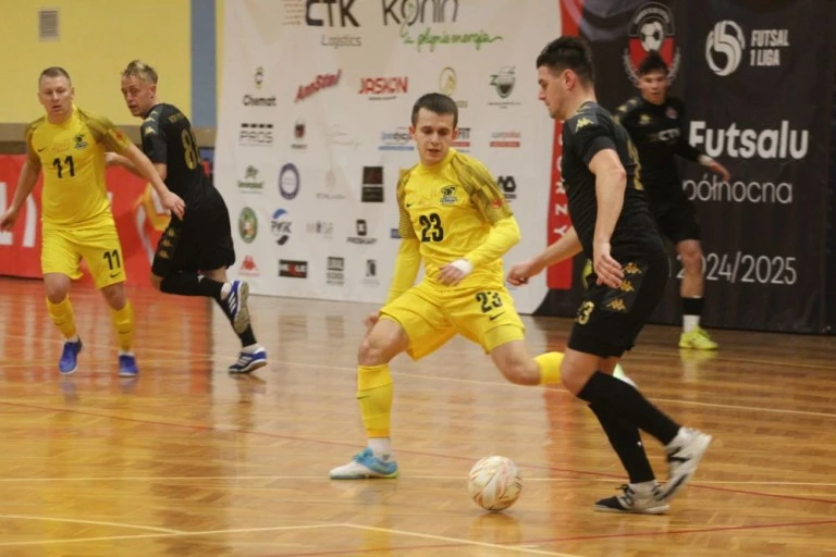 KKF Konin – Futsal Świecie. Heroiczna walka i dogrywka w Pucharze Polski