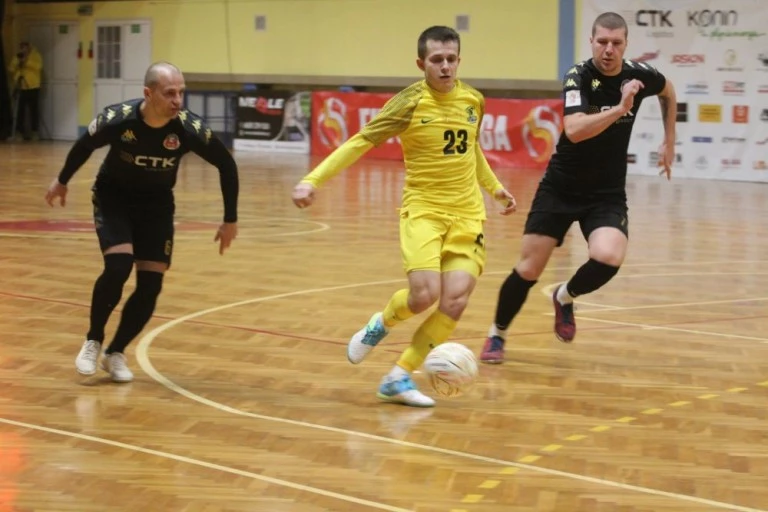 KKF Konin – Futsal Świecie. Heroiczna walka i dogrywka w Pucharze Polski