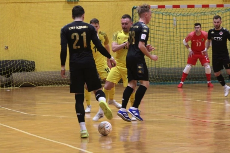 KKF Konin – Futsal Świecie. Heroiczna walka i dogrywka w Pucharze Polski