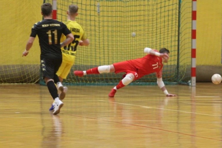 KKF Konin – Futsal Świecie. Heroiczna walka i dogrywka w Pucharze Polski