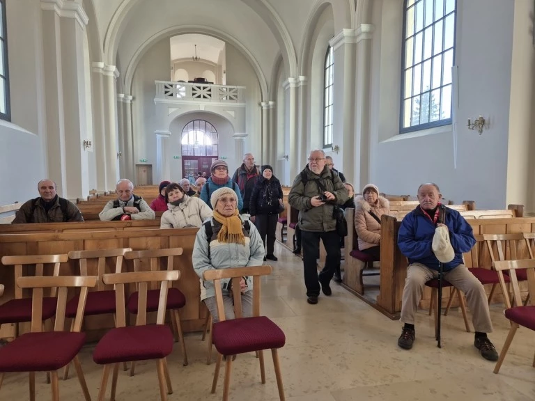 Ruszyli śladami powstania styczniowego. Na trasie spotkali… kosynierów