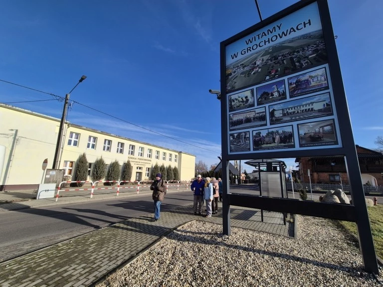 Ruszyli śladami powstania styczniowego. Na trasie spotkali… kosynierów