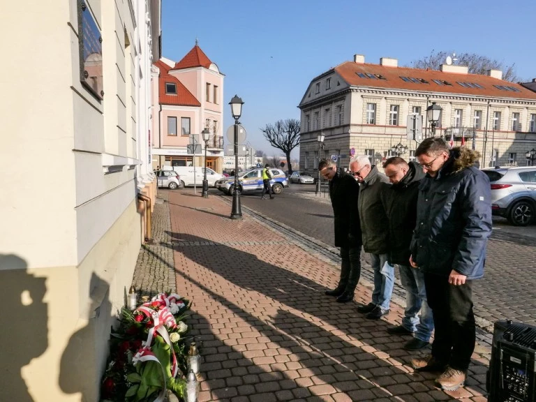 80. rocznica tragicznych wydarzeń w Koninie. Lucjan Ptak i Aleksander Miłkowski w historii