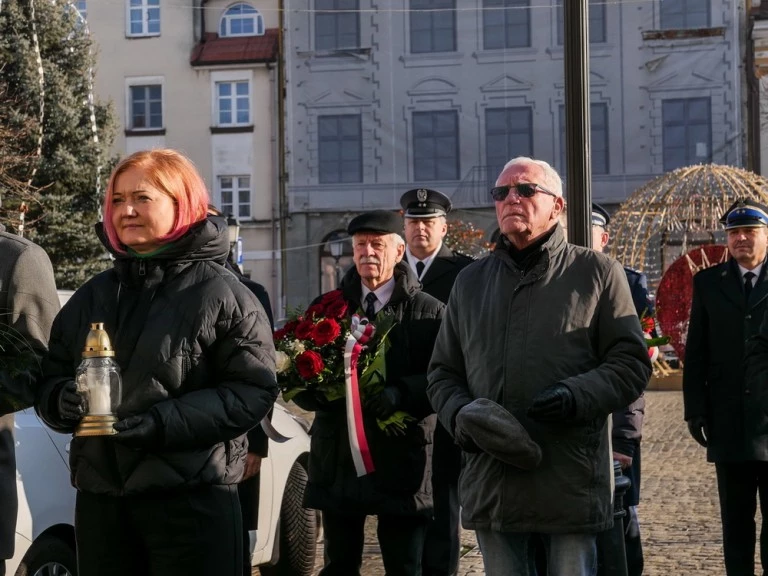 80. rocznica tragicznych wydarzeń w Koninie. Lucjan Ptak i Aleksander Miłkowski w historii