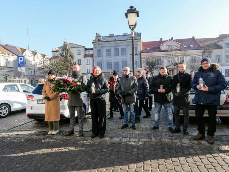 80. rocznica tragicznych wydarzeń w Koninie. Lucjan Ptak i Aleksander Miłkowski w historii