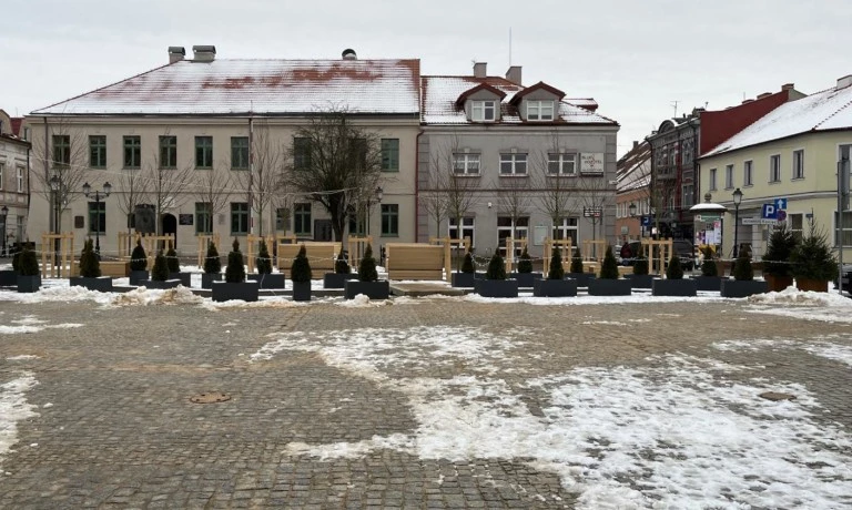 Do tej fontanny nikt jeszcze nie wpadł, a konserwator się na nią zgodził