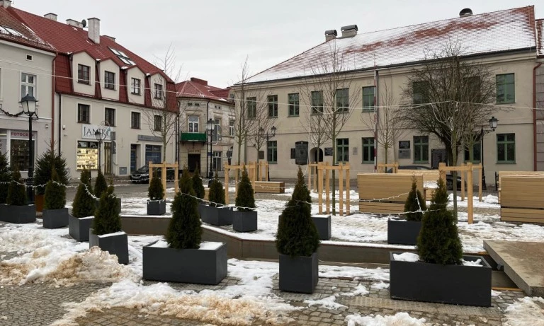 Do tej fontanny nikt jeszcze nie wpadł, a konserwator się na nią zgodził