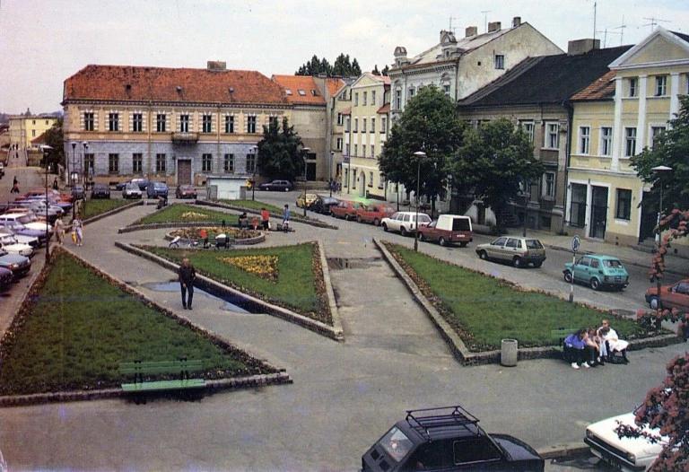 Do tej fontanny nikt jeszcze nie wpadł, a konserwator się na nią zgodził