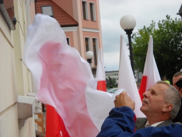 Tablica na Wolności