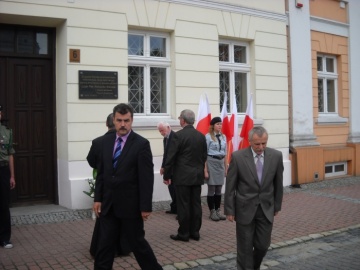 Tablica na Wolności