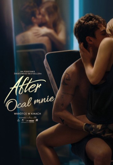 "After: Ocal mnie" - 2D napisy PREMIERA / 15+